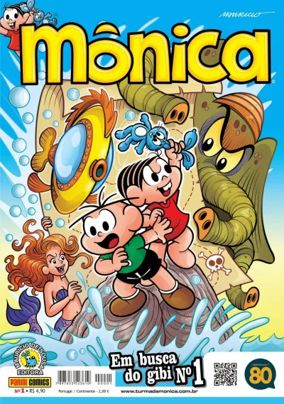 Mônica (2015) - Series 