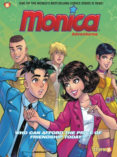 Monica Adventures (2019) - Series 