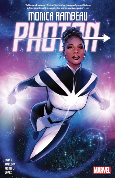 Monica Rambeau: Photon  (2023) - Series 