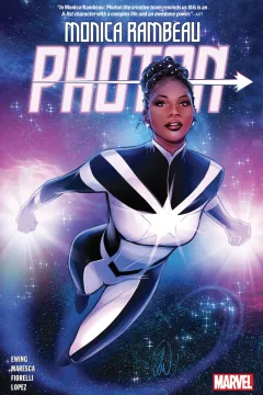 Monica Rambeau: Photon 