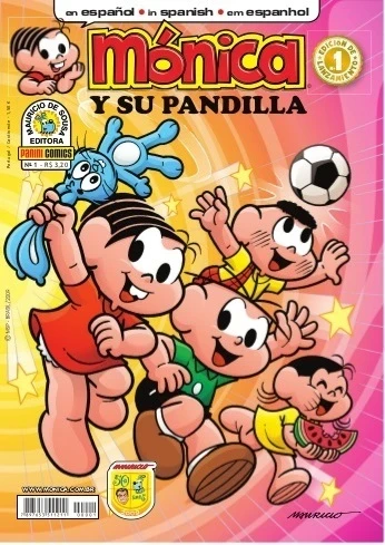 Mónica y su pandilla (2009) - Series 