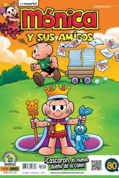 Mónica y sus Amigos