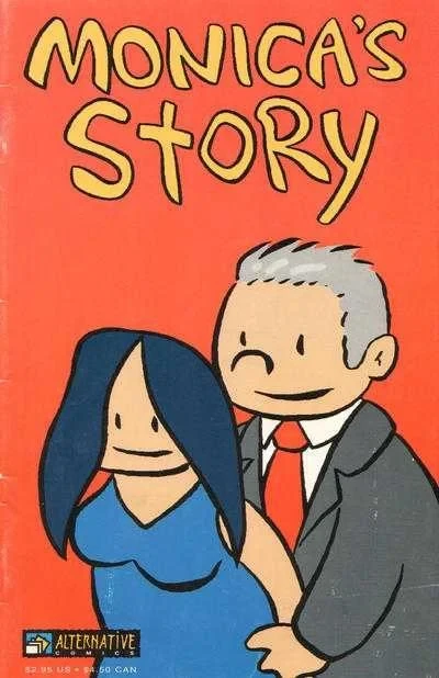 Monica's Story (1999) - Series 