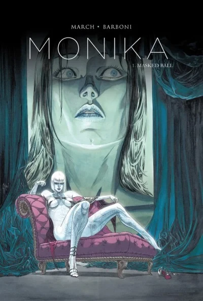 Monika (Hardcover, 2016) - Series 