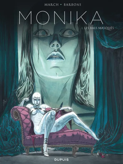 Monika (2015) - Series 
