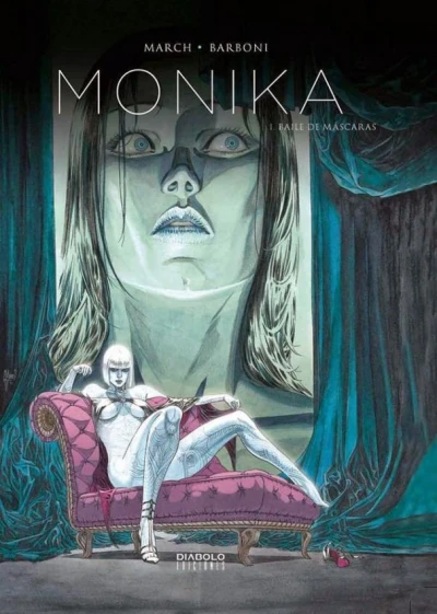 Monika (2015) - Series 