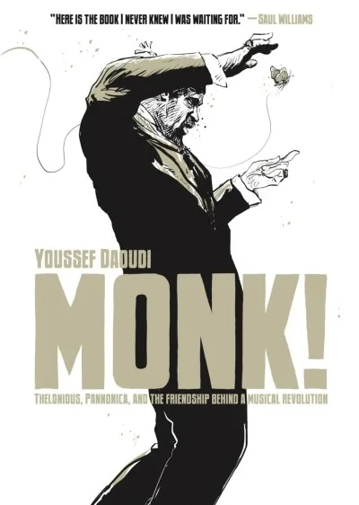 Monk! : Thelonious, Pannonica, and the Friendship Behind a Musical Revolution (2018) - Series 
