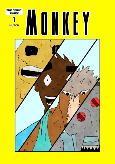 Monkey (2020) - Series 