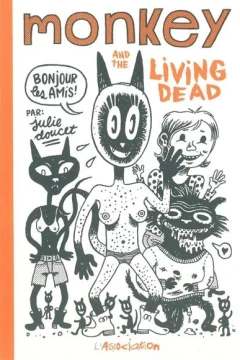 Monkey and the Living Dead
