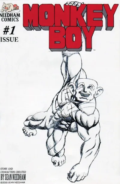 Monkey Boy (2010) - Series 