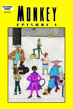 Monkey: Episode I