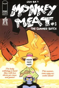 Monkey Meat: The Summer Batch