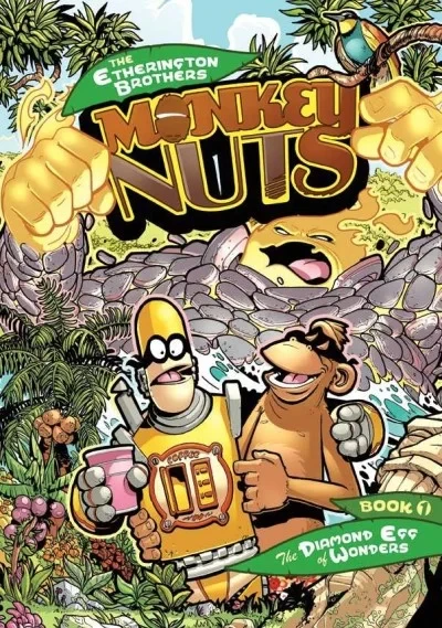 Monkey Nuts (2010) - Series 