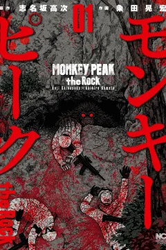 Monkey Peak the Rock