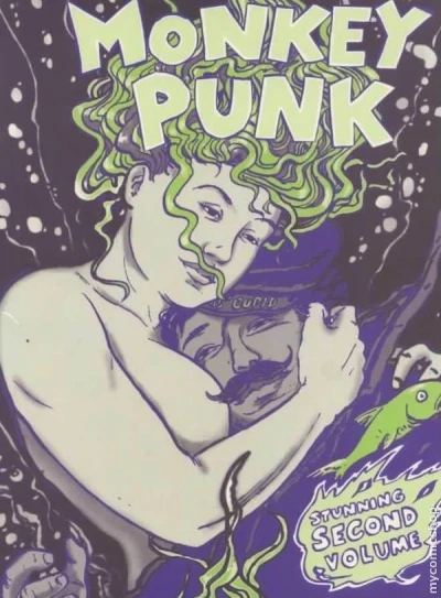 Monkey Punk (1998) - Series 