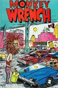 Monkey Wrench