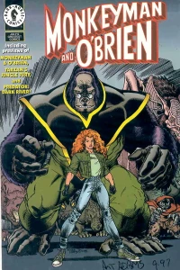 Monkeyman and O'Brien