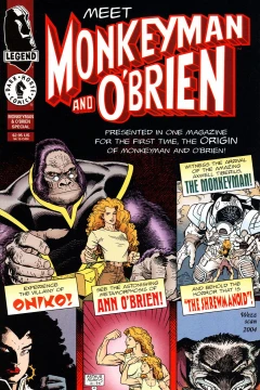 Monkeyman & O'Brien Special