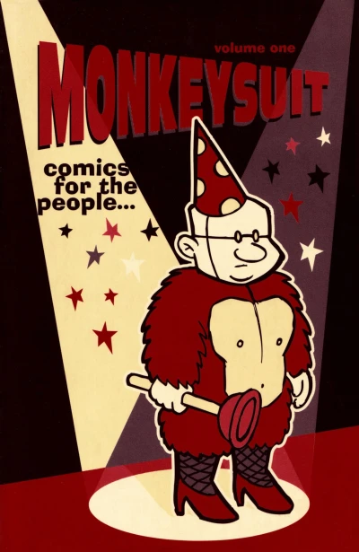 Monkeysuit (1999) - Series 