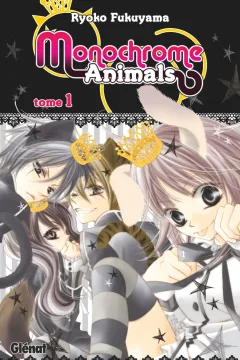 Monochrome Animals