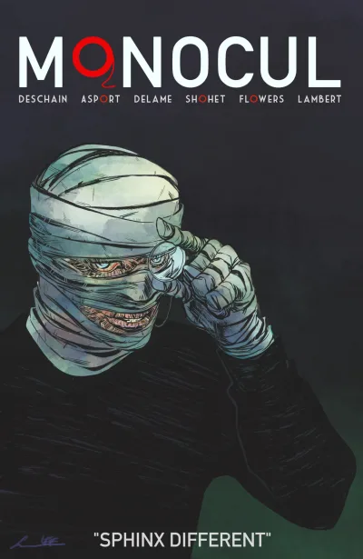 Monocul (2020) - Series 