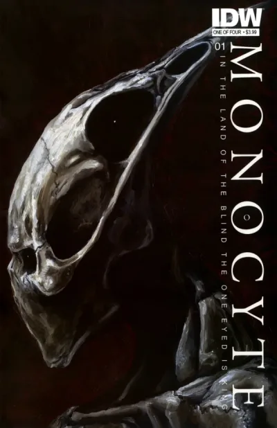Monocyte (2011) - Series 