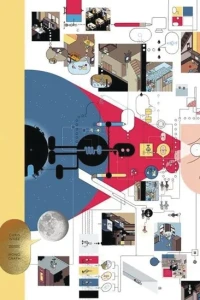 Monograph by Chris Ware