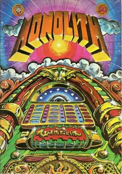 Monolith (1972) - Series 