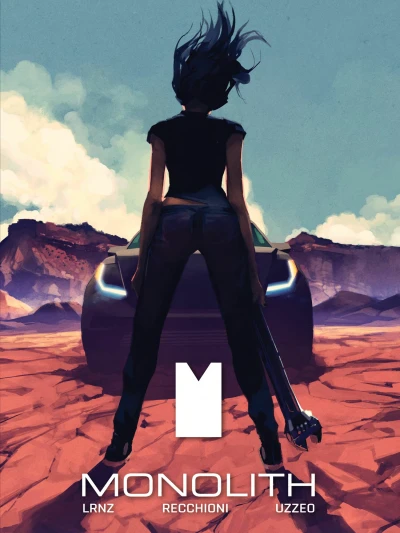 Monolith (2021) - Series 