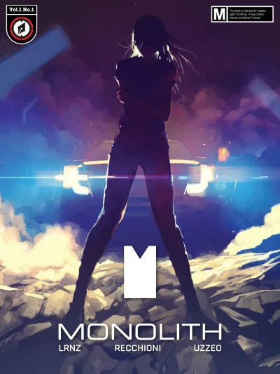 Monolith (2021) - Series 