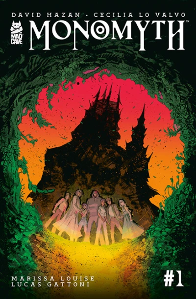 Monomyth (2023) - Series 