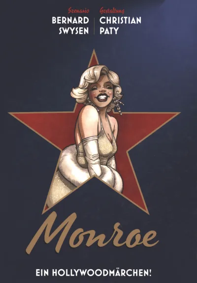 Monroe - Ein Hollywoodmärchen (2021) - Series 