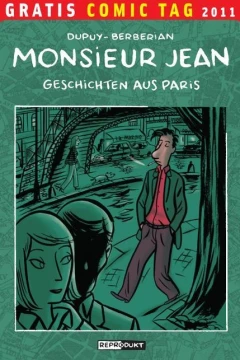 Monsieur Jean: Gratis Comic Tag 2011