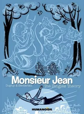 Monsieur Jean: The Singles Theory (2012) - Series 