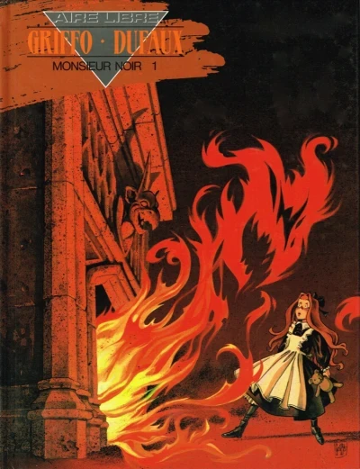 Monsieur Noir (1994) - Series 