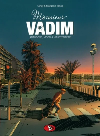 Monsieur Vadim  (2022) - Series 