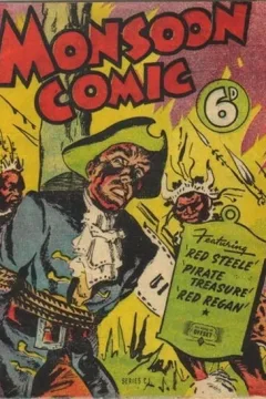 Monsoon Comic