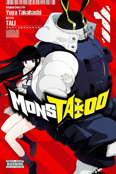 MonsTABOO (2022) - Series 