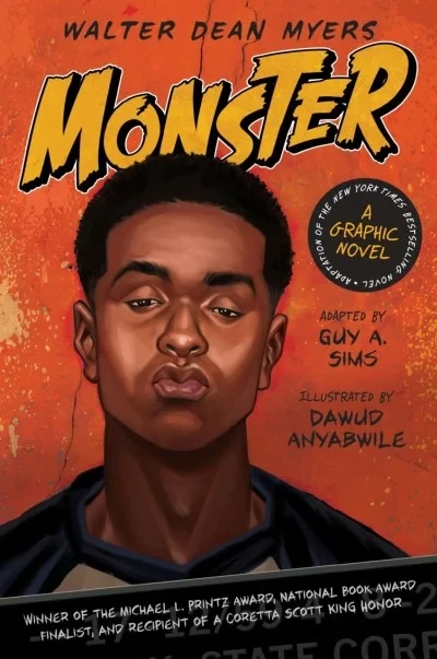 Monster (Hardcover, 2015) - Series 