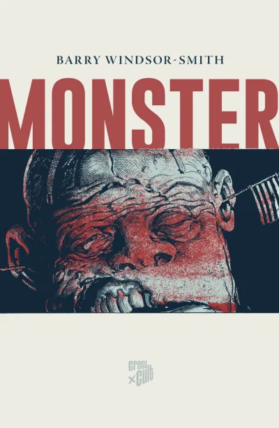 Monster (2022) - Series 