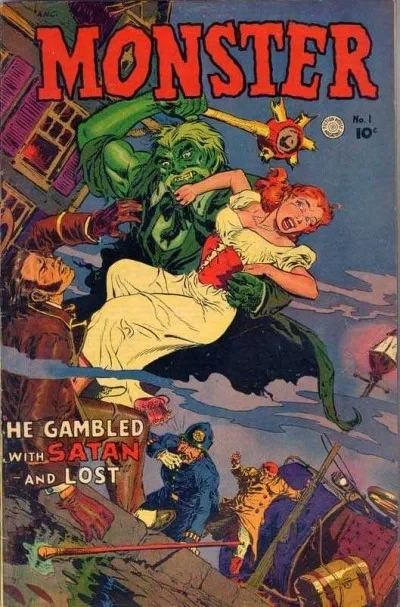 Monster (1953) - Series 