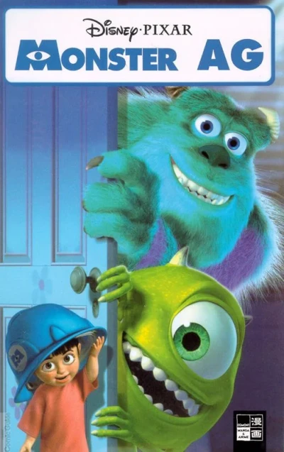 Monster AG (2003) - Series 