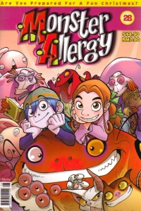 Monster Allergy