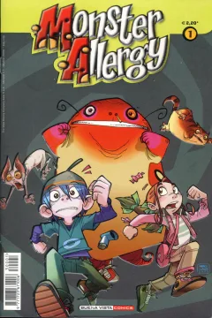 Monster Allergy