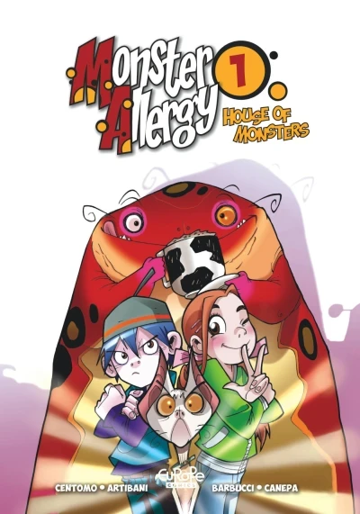 Monster Allergy (2019) - Series 