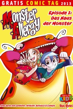 Monster Allergy