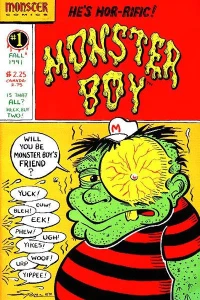 Monster Boy