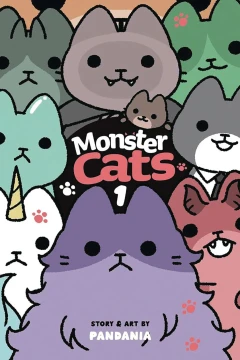 Monster Cats