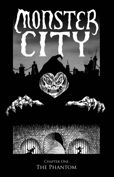 Monster City (2015) - Series 