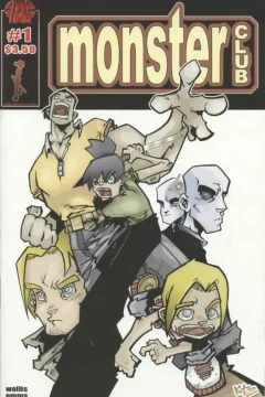 Monster Club